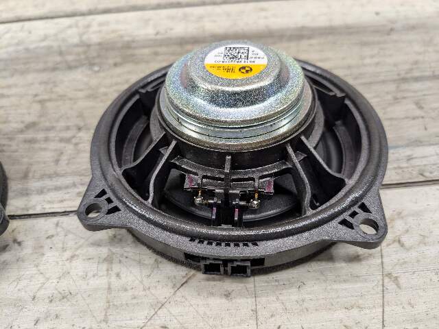 19-24 OEM BMW G05 G06 G07 X5 X6 X7 Top Hifi MID Range Loud Speaker PAIR