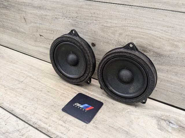 19-24 OEM BMW G05 G06 G07 X5 X6 X7 Top Hifi MID Range Loud Speaker PAIR