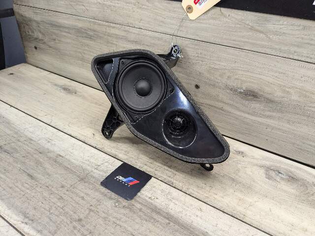 19-23 OEM BMW G05 X5 Rear Right Passenger D Pillar MID Range Speaker Tweeter