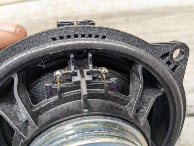 19-24 OEM BMW G05 G06 G07 X5 X6 X7 Top Hifi MID Range Loud Speaker