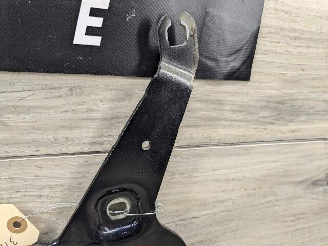14-19 OEM BMW F15 F16 X5 X6 Left Right Hood Hinge Support Bracket Brace PAIR