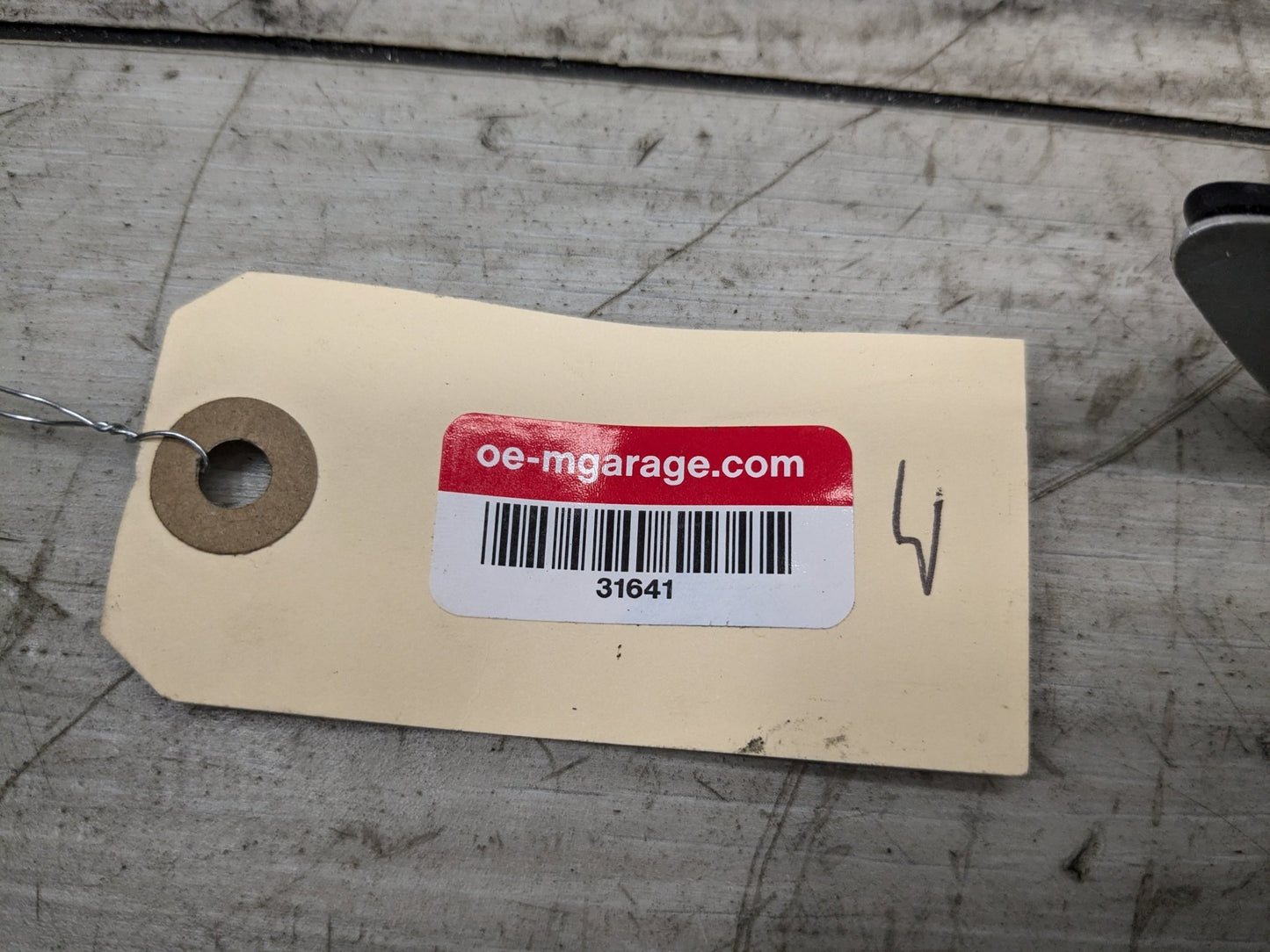 *NOTE* OEM BMW F15 X5 M SPORT Front Rear Door Sill Cover Trim Sill Kick Plates