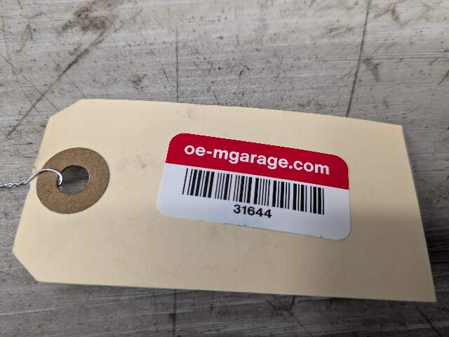 OEM BMW G12 F36 F10 F07 M5 F06 M6 F01 F02 Rear Trunk Lid Center Lock Switch