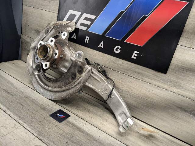 OEM BMW G05 G06 G07 X5 X6 X7 Front Right Passenger Hub Spindle Knuckle Bearing