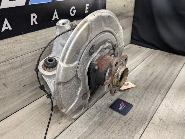 OEM BMW G05 G06 G07 X5 X6 X7 Rear Right Passenger Hub Spindle Knuckle Bearing