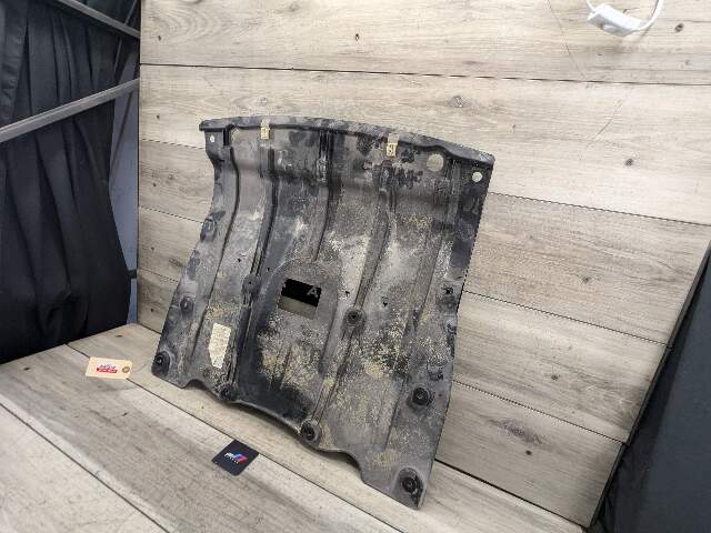 19-23 BMW G05 G06 G07 X5 X6 X7 Front Engine Splash Guard Shield Cover Panel