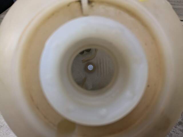 19-24 OEM BMW G01 G02 F97 F98 X3 X4 Engine Coolant Expansion Tank Reservoir