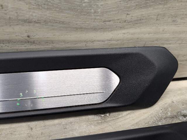 18-24 OEM BMW G01 G02 X3 X4 XLine Front Left Right Door Trim Cover Trim Sills