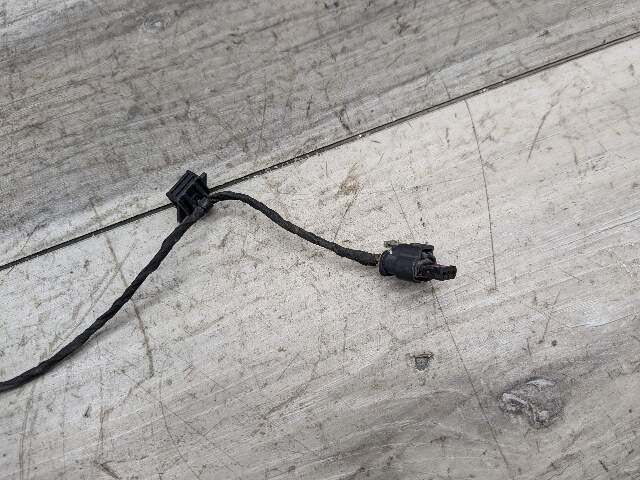 *NOTE* 14-18 OEM BMW F15 X5 REAR Parking Distance Sonic Sensor PDC Harness