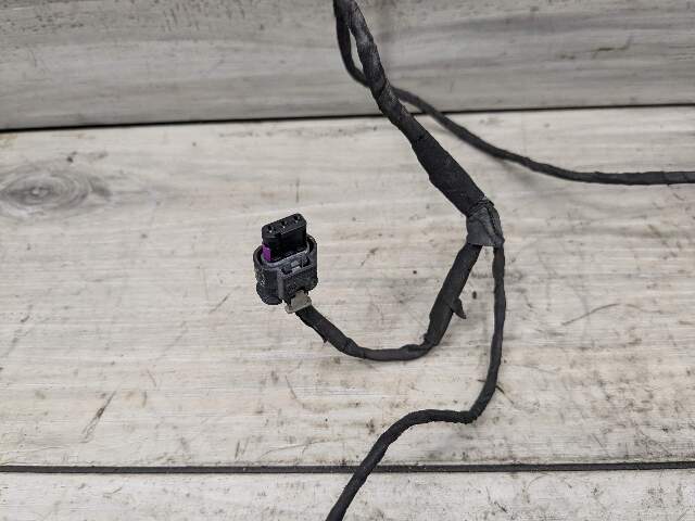 *NOTE* 14-18 OEM BMW F15 X5 REAR Parking Distance Sonic Sensor PDC Harness