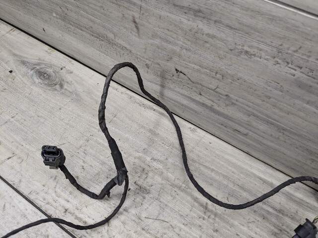 *NOTE* 14-18 OEM BMW F15 X5 REAR Parking Distance Sonic Sensor PDC Harness