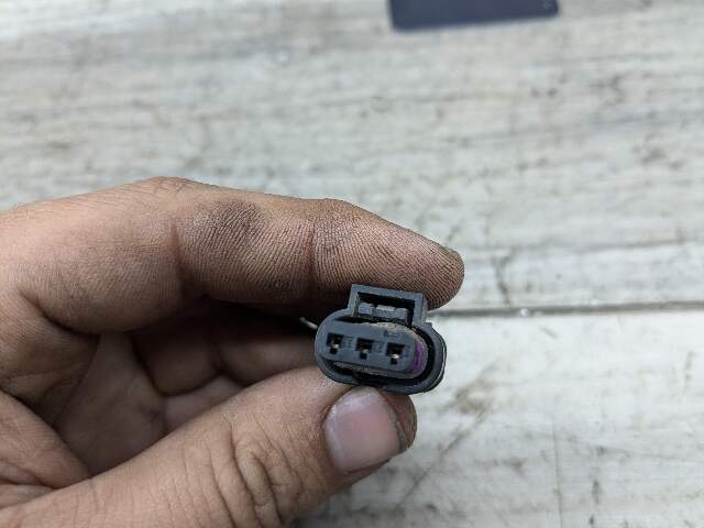 *NOTE* 14-18 OEM BMW F15 X5 REAR Parking Distance Sonic Sensor PDC Harness