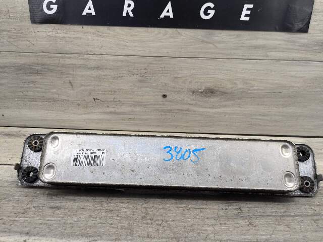 07-19 OEM BMW E70 E71 F15 F16 X5 X6 Auto Transmission Oil Cooler Heat Exchanger