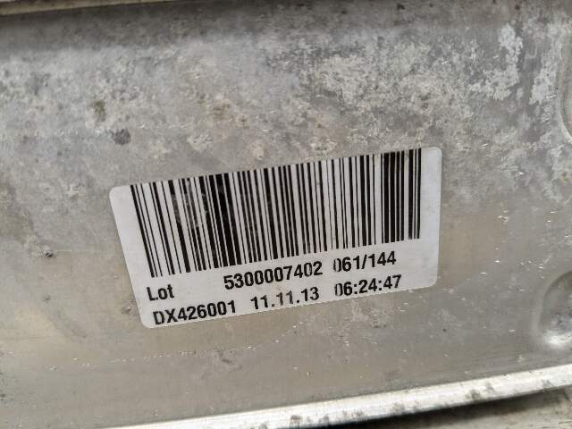 07-19 OEM BMW E70 E71 F15 F16 X5 X6 Auto Transmission Oil Cooler Heat Exchanger