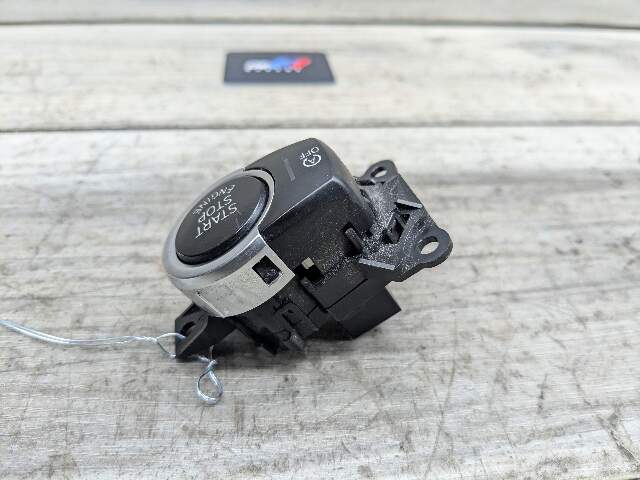 14-19 OEM BMW F15 F16F85 F86 X5 X5M X6 Auto Start Stop Ignition Button Switch