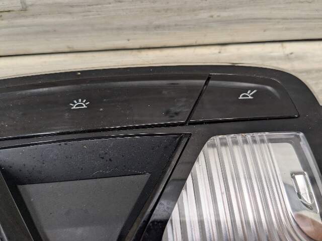 17-21 BMW G01 G02 G30 G32 Light SOS Switch Unit Control Headliner Roof Module