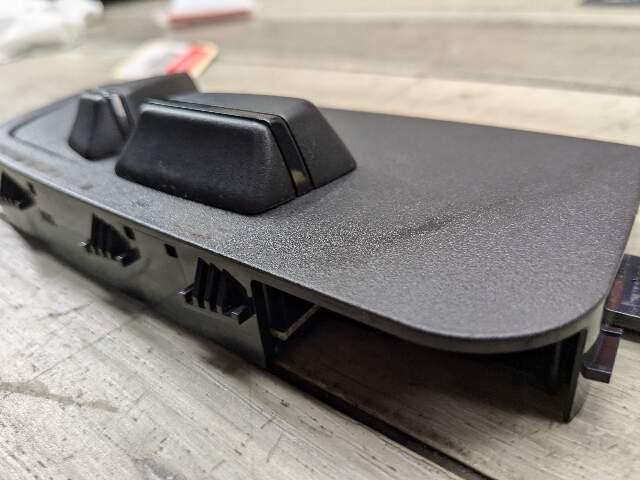 OEM BMW F30 F39 F48 Front Right Passenger Seat Power Adjustment Control Switch