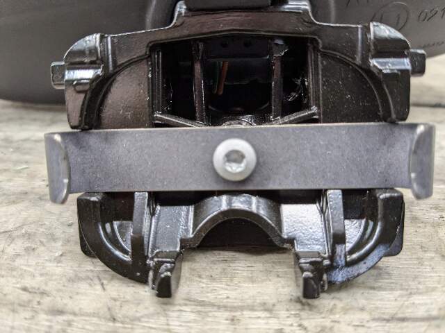 16-19 OEM BMW F46 F48 X1 Auto Dim Rear View Interior Mirror LED Manual