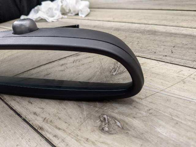 16-19 OEM BMW F46 F48 X1 Auto Dim Rear View Interior Mirror LED Manual