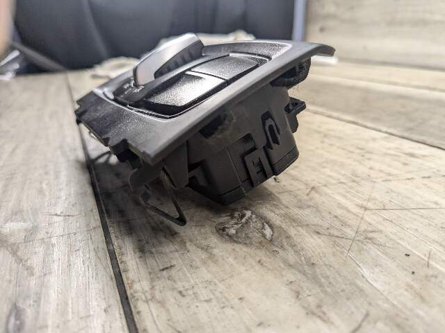 OEM BMW F15 F16 F85 F86 X5 X6 Headlight Switch Control Panel Light Module BLACK