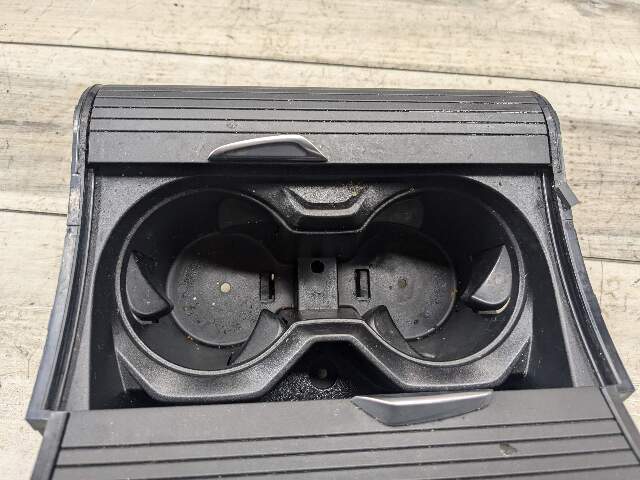 16-23 OEM BMW F39 F48 X1 X2 Center Console Cup Holder Storage Compartment