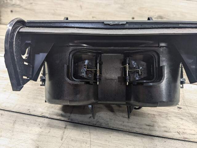 16-23 OEM BMW F39 F48 X1 X2 Center Console Cup Holder Storage Compartment