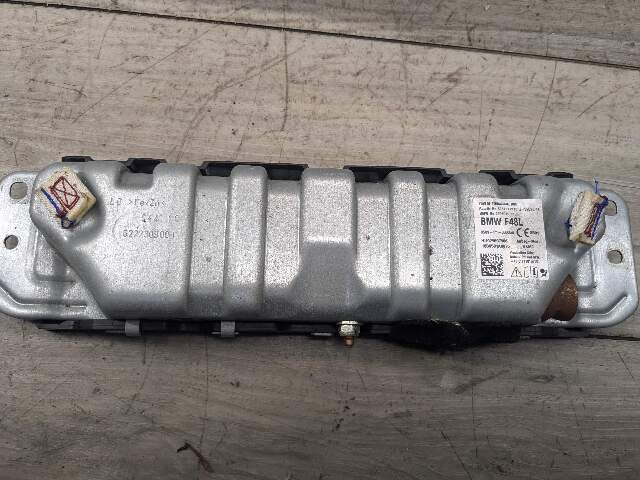 16-23 OEM BMW F39 F48 X1 X2 Front Left Driver Side Knee Lower Dash Airbag Black