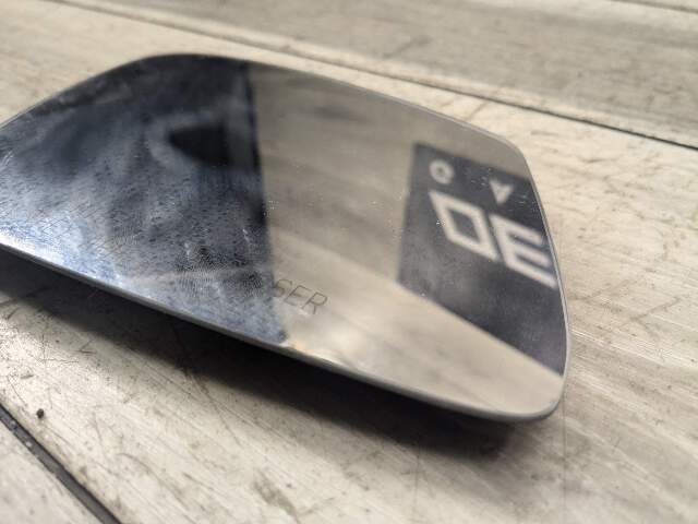 18-24 OEM BMW F39 G29 X2 Z4 Right Passenger Side Exterior View Mirror Glass