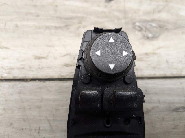 14-19 OEM BMW F15 F16 F85 X5 X6 Front Left Driver Master Window Glass Switch