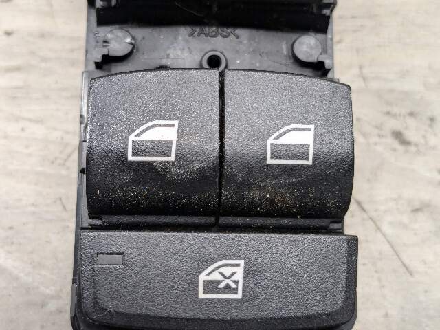 14-19 OEM BMW F15 F16 F85 X5 X6 Front Left Driver Master Window Glass Switch