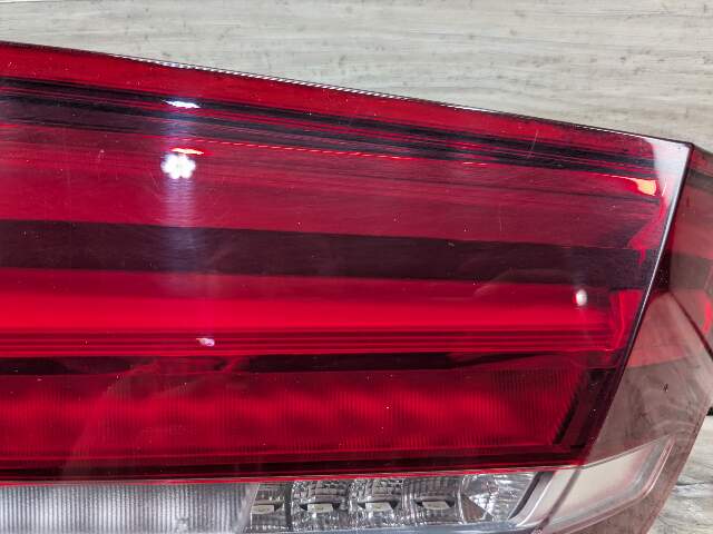 14-18 OEM BMW F15 F85 X5 X5M Rear Left Driver Side Trunk Inner Stop Tail Light
