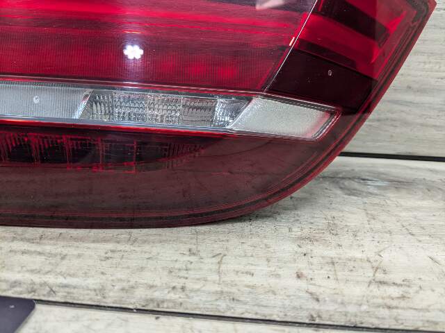 14-18 OEM BMW F15 F85 X5 X5M Rear Left Driver Side Trunk Inner Stop Tail Light