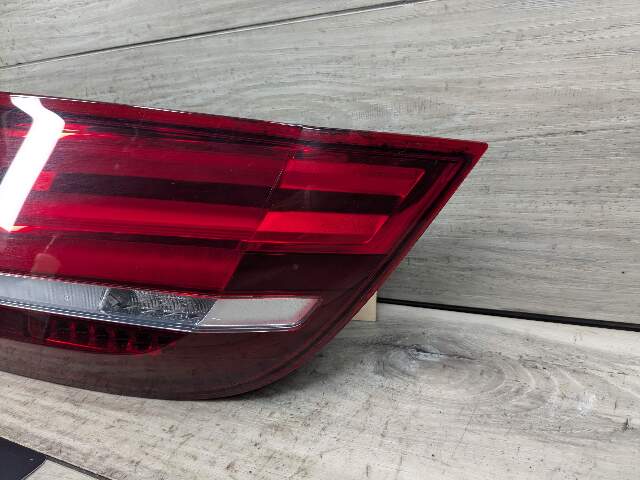 14-18 OEM BMW F15 F85 X5 X5M Rear Left Driver Side Trunk Inner Stop Tail Light