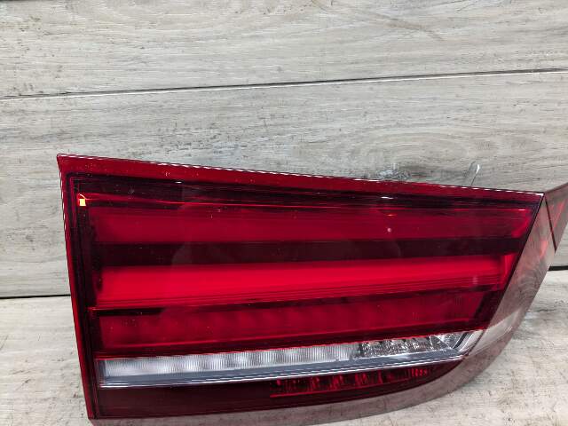 14-18 OEM BMW F15 F85 X5 X5M Rear Left Driver Side Trunk Inner Stop Tail Light