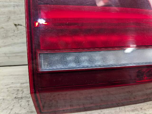 14-18 OEM BMW F15 F85 X5 X5M Rear Left Driver Side Trunk Inner Stop Tail Light
