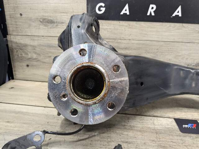 OEM BMW F39 F44 F48 X1 X2 Rear Left Driver Trailing Control Arm Knuckle Spindle