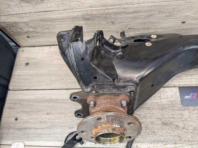 OEM BMW F39 F44 F48 X1 X2 Rear Left Driver Trailing Control Arm Knuckle Spindle