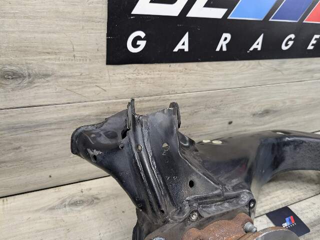 OEM BMW F39 F44 F48 X1 X2 Rear Left Driver Trailing Control Arm Knuckle Spindle