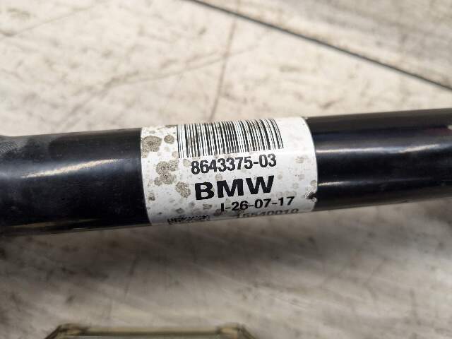 PRE-LCI OEM BMW F39 F48 X1 X2 FRONT Left Driver Output Half Shaft CV Axle