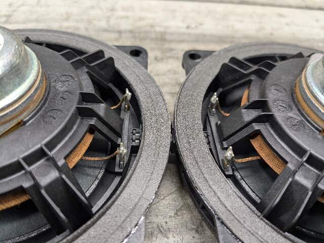 16-23 OEM BMW I01 F39 F48 X1 X2 i3 Top Hifi MID Range Loud Speaker PAIR
