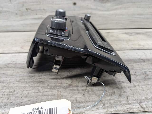 *16-23 OEM BMW F39 F48 X1 X2 AC Switch Heater Climate Control Radio Media Button