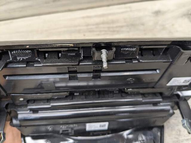 *16-23 OEM BMW F39 F48 X1 X2 AC Switch Heater Climate Control Radio Media Button