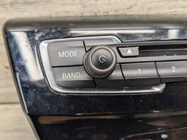 *16-23 OEM BMW F39 F48 X1 X2 AC Switch Heater Climate Control Radio Media Button