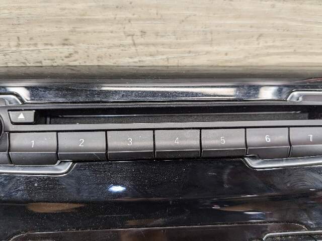 *16-23 OEM BMW F39 F48 X1 X2 AC Switch Heater Climate Control Radio Media Button