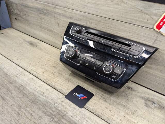 *16-23 OEM BMW F39 F48 X1 X2 AC Switch Heater Climate Control Radio Media Button