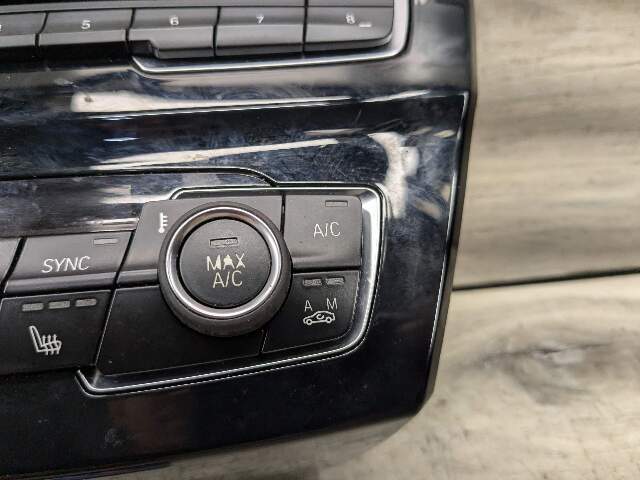 *16-23 OEM BMW F39 F48 X1 X2 AC Switch Heater Climate Control Radio Media Button