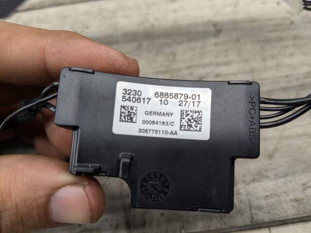 16-23 OEM BMW F39 F48 X1 X2 Steering Wheel Wire Electronics Control Harness Unit