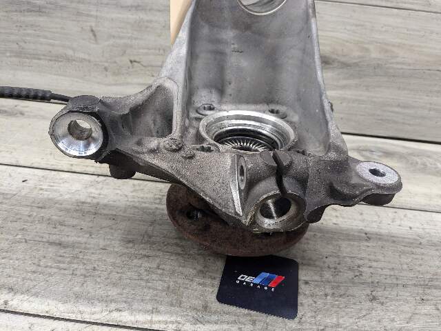 16-23 OEM BMW F39 F44 F48 X1 X2 Front Left Driver Side Knuckle Wheel Hub Bearing