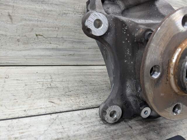 16-23 OEM BMW F39 F44 F48 X1 X2 Front Left Driver Side Knuckle Wheel Hub Bearing