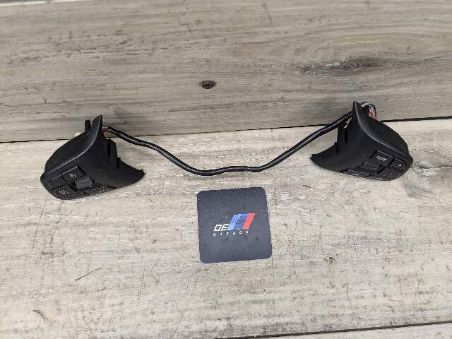 16-23 OEM BMW F39 F48 X1 X2 Steering Wheel Multi Multifunction Button Switch